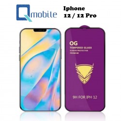 Golden Armor Стъклен Протектор iPhone 12 , iPhone 12 Pro Golden Armor Стъклен Протектор iPhone 12 , iPhone 12 Pro