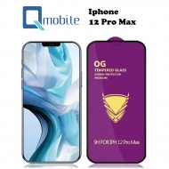 Golden Armor Стъклен Протектор iPhone 12 Pro Max