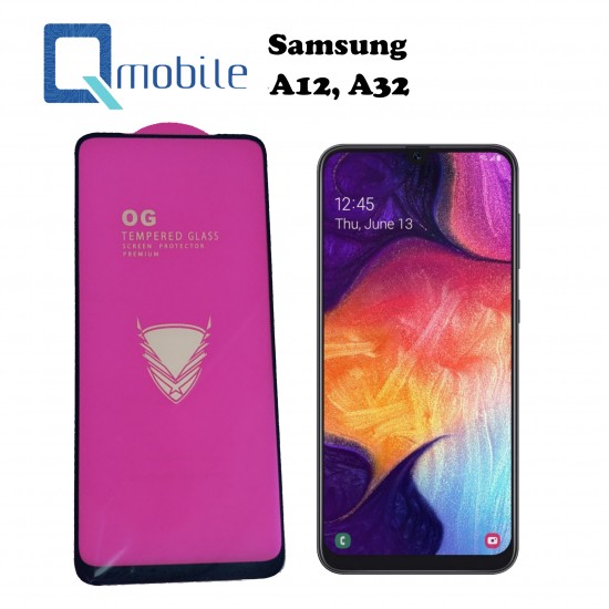 Golden Armor Стъклен Протектор Samsung A12, Samsung A32 Golden Armor Стъклен Протектор Samsung A12, Samsung A32