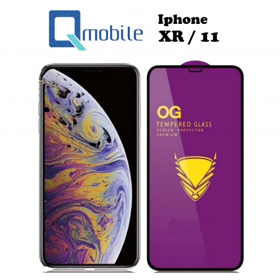 Golden Armor Стъклен Протектор iPhone XR , iPhone 11