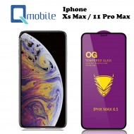 Golden Armor Стъклен Протектор iPhone XS Max , iPhone 11 Pro Max