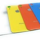 Заден капак за iPhone XR Заден капак за iPhone XR