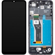 Оригинален дисплей с рамка за Motorola E13 / MOTO E13