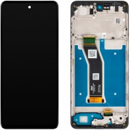 Оригинален дисплей с рамка за Motorola G04 / MOTO G04