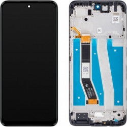 Оригинален дисплей с рамка за Motorola G14 / MOTO G14