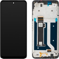 Оригинален дисплей с рамка за Motorola G34 / MOTO G34