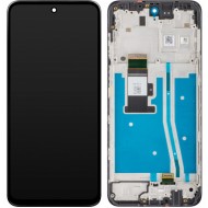 Оригинален дисплей с рамка за Motorola G53 / MOTO G53
