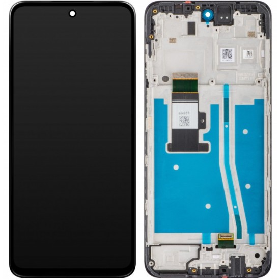Оригинален дисплей с рамка за Motorola G53 / MOTO G53 Оригинален дисплей с рамка за Motorola G53 / MOTO G53
