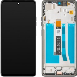 Оригинален дисплей с рамка за Motorola G75 / MOTO G75