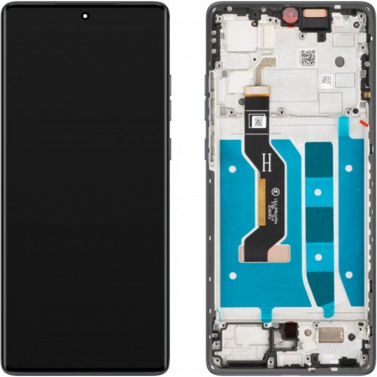 Оригинален дисплей с рамка за Motorola G85 / MOTO G85