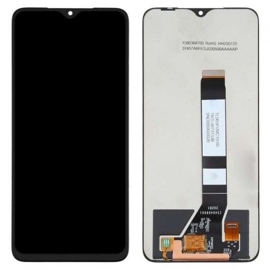 LCD дисплей + тъч скрийн за Xiaomi POCO M3