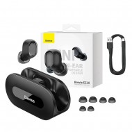 BASEUS True Wireless Earphones Bowie EZ10 черен