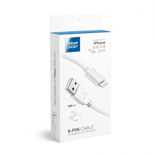 USB Data Cable - за iPhone 5/6/7/8/X/Xs/11/11Pro/11ProMax USB Data Cable - за iPhone 5/6/7/8/X/Xs/11/11Pro/11ProMax