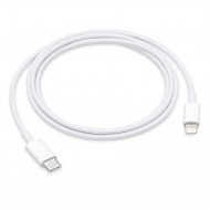 Кабел от Apple USB-C към Lightning (1m)