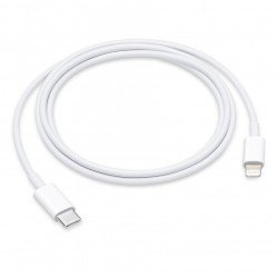 Кабел от Apple USB-C към Lightning (1m)
