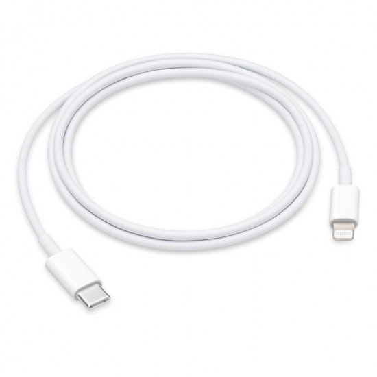 Кабел от Apple USB-C към Lightning (1m) Кабел от Apple USB-C към Lightning (1m)