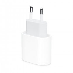 Аррlе Оригинално зарядно 20W зa іРhоnе 17 / іРhоnе 17 Pro / іРhоnе 17 Pro max / іРhоnе 16 pro max / iPhone 16 pro / iPhone 15 pro max / iPhone 15 pro / iPhone 14 pro 