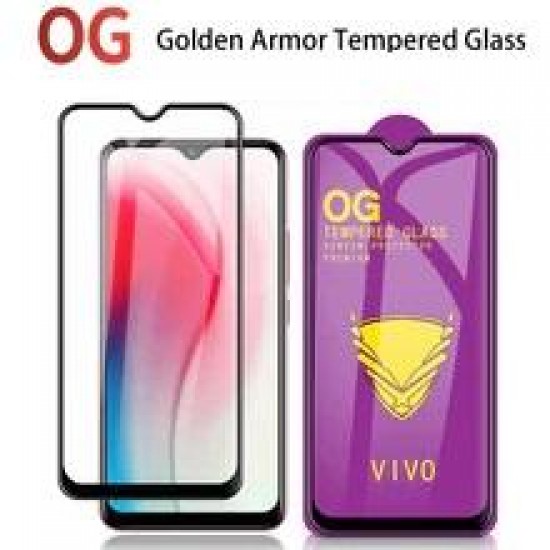 Golden Armor Стъклен Протектор iPhone 15 Pro Golden Armor Стъклен Протектор iPhone 15 Pro